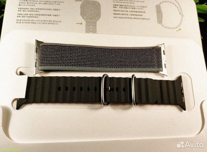 Часы Apple Watch Ultra 2: Ваши надежды в бизнесе