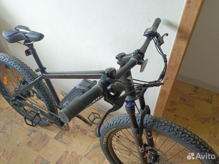 Электровелосипед горный 27,5+ 250W 12Аh 36V