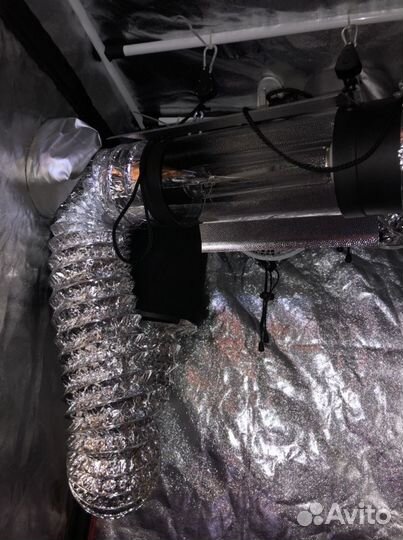 Гроубокс Growbox