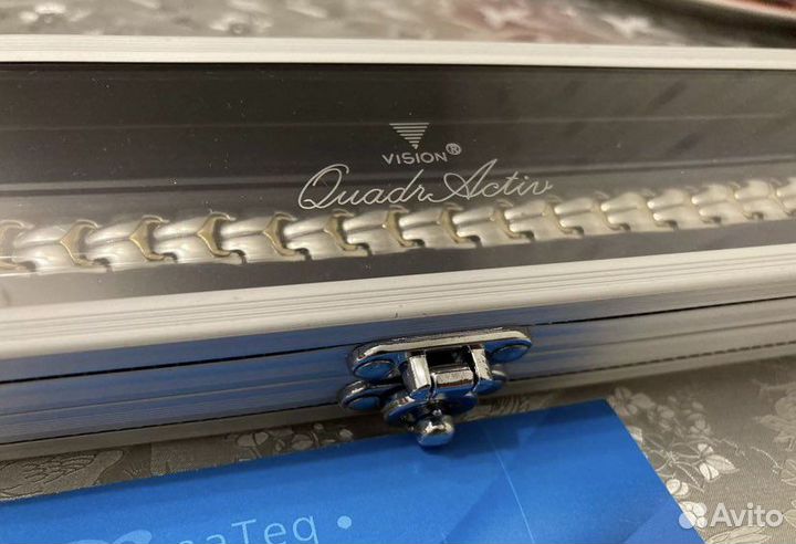 Магнитный браслет Vision QuadrActiv