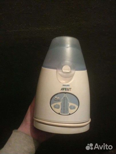 Подогреватель для бутылочек philips avent scf260