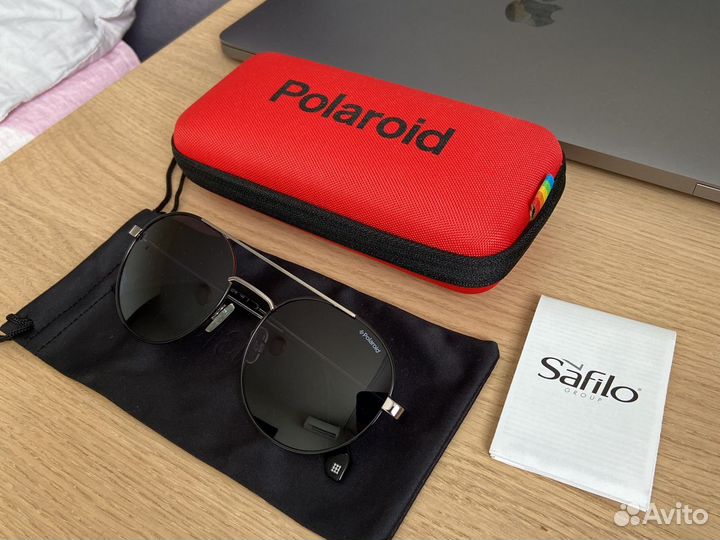 Очки polaroid оригинал новые