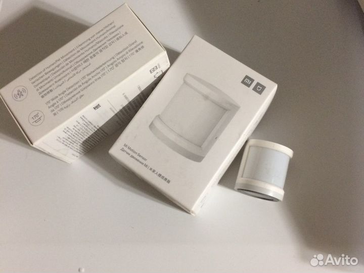 Датчик движения xiaomi