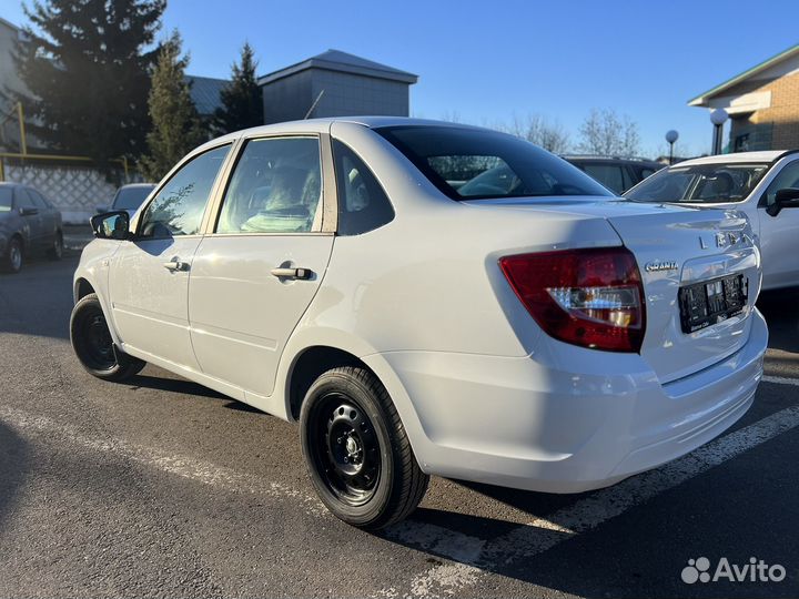 LADA Granta 1.6 МТ, 2024, 1 км