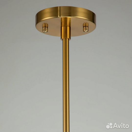 Люстра подвесная в спальню