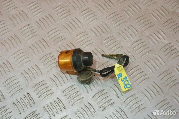 Поворотник задний левый Yamaha XJR400R