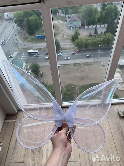 Крылья феи/эльфа