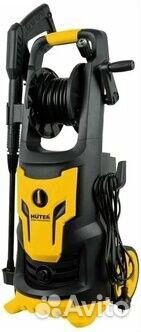 Мойка высокого давления Huter W200i professional