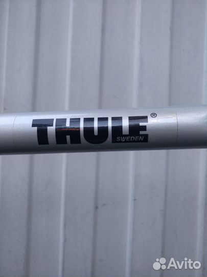 Вело багажник Thule