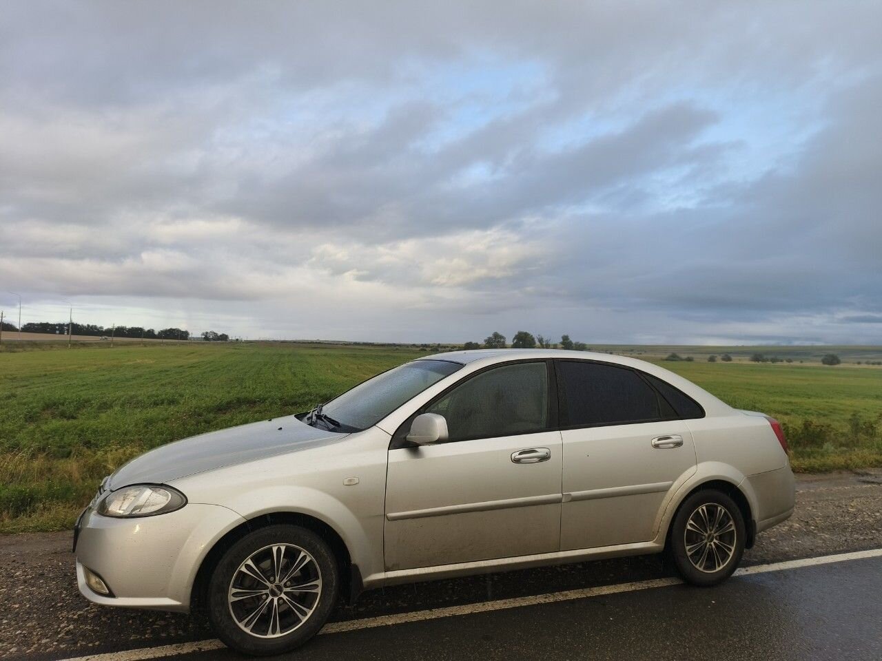 Daewoo Gentra