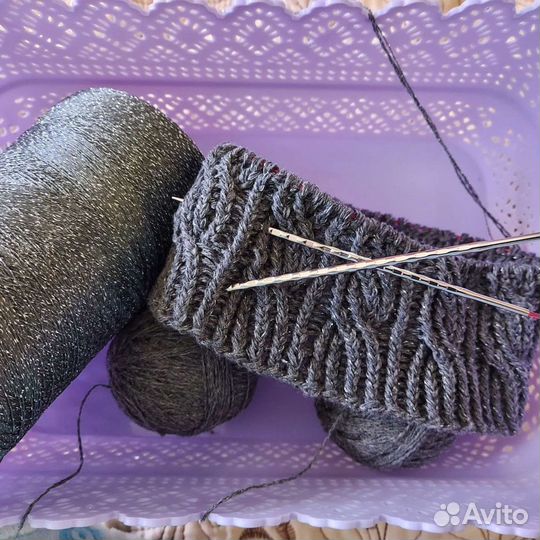 Вязание на заказ