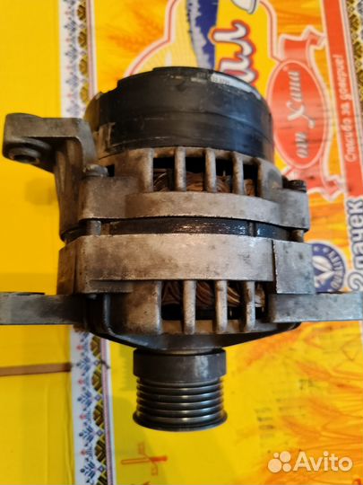 Генератор на газель