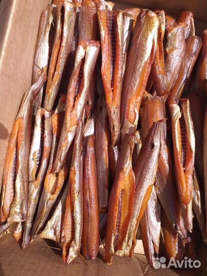 Копченая рыба оптом