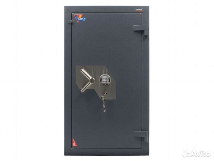 Взломостойкий сейф valberg форт 1268 EL