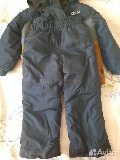 Зимний комплект buki