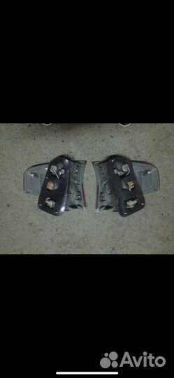 Задние фонари subaru b4