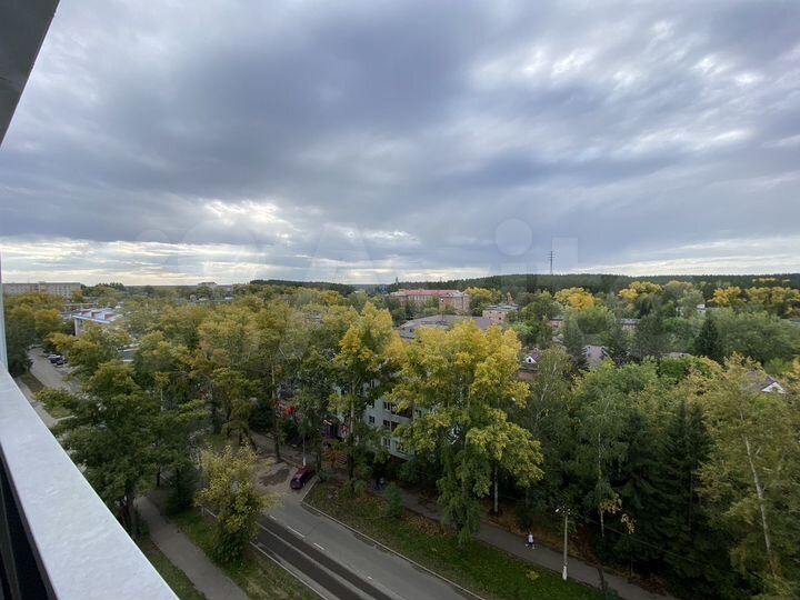 2-к. квартира, 54,1 м², 9/9 эт.