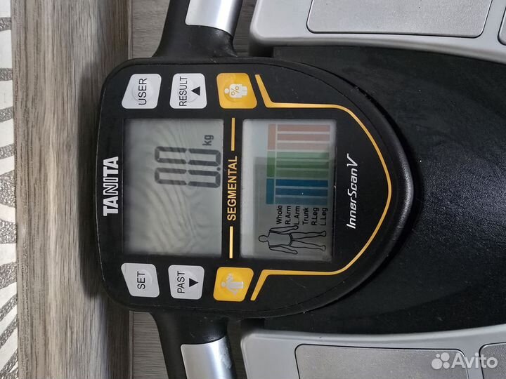 Весы с анализатором тела Tanita 545 N