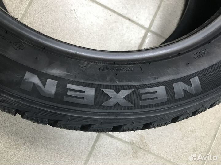 Nexen Winguard WinSpike WS62 235/60 R16 100T