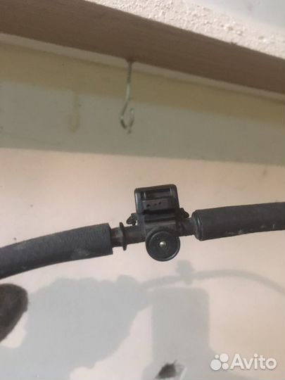 Форсунки омывателя стекла Mercedes B-clas w245