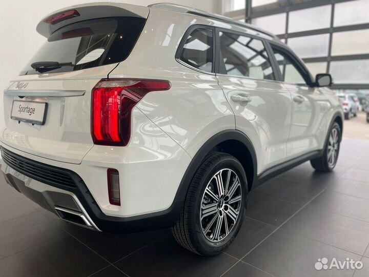 Kia Sportage, 2022