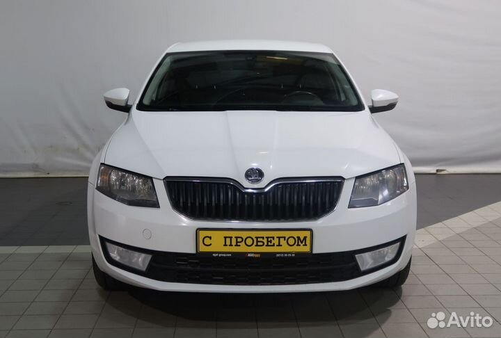 Skoda Octavia, 2013