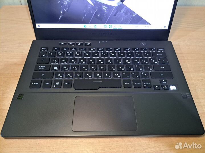 Ноутбук Asus Rog Zephyrus GA401Q