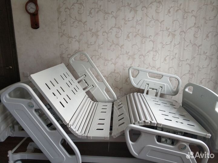 Кровать для лежачих больных