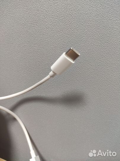 Кабель USB Type-C