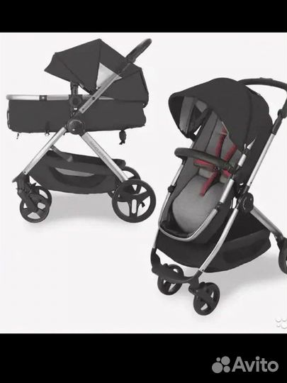 Коляска maclaren