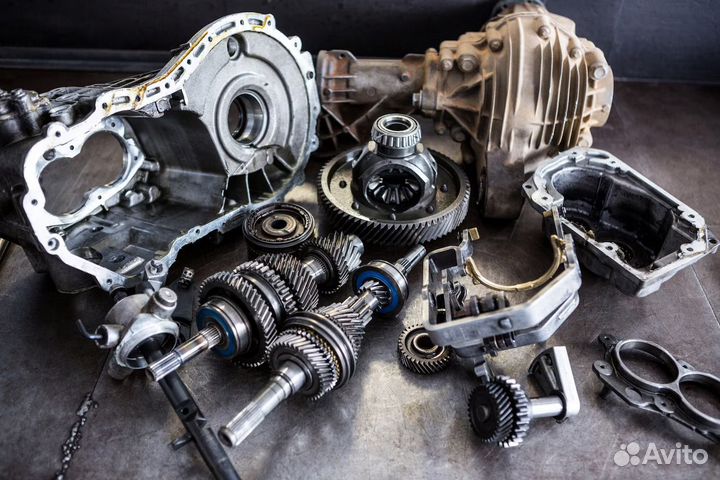 Ремонт АКПП, DSG, МКПП, ркпп, powershift и роботов m-2983
