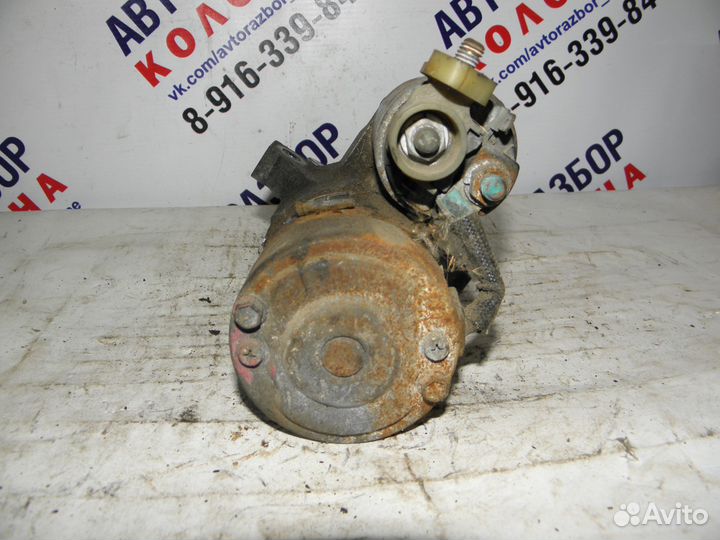 Стартер Mazda 6 (GG) 2002-2007 M000T90981