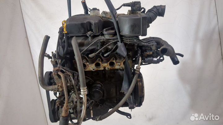 Двигатель киа Picanto G4HG 1.1 Бензин, 2007