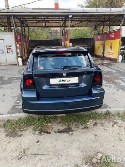 Dodge Caliber 2.0 CVT, 2008, 250 000 км