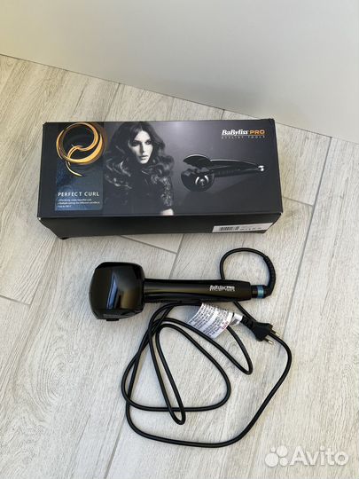 Стайлер Babyliss Pro Perfect curl