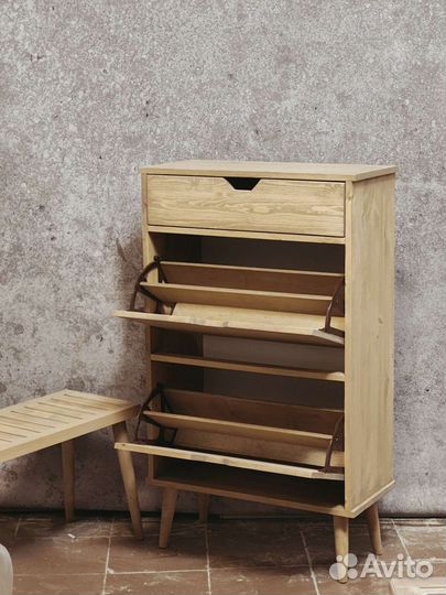 Обувница, тумба для обуви