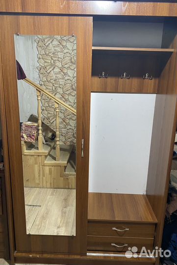 Шкаф купе бу