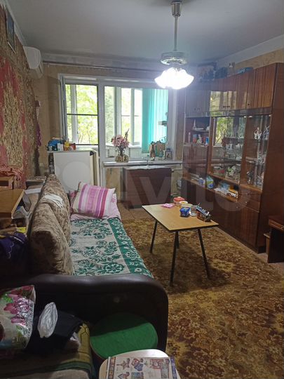 2-к. квартира, 43,3 м², 3/5 эт.