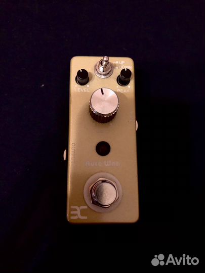Гитарные педали