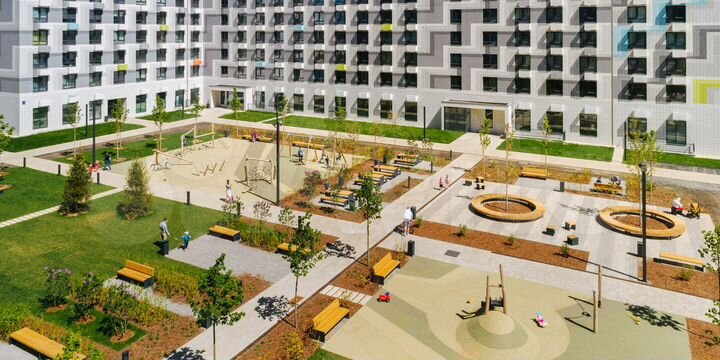 2-к. квартира, 48,7 м², 23/24 эт.