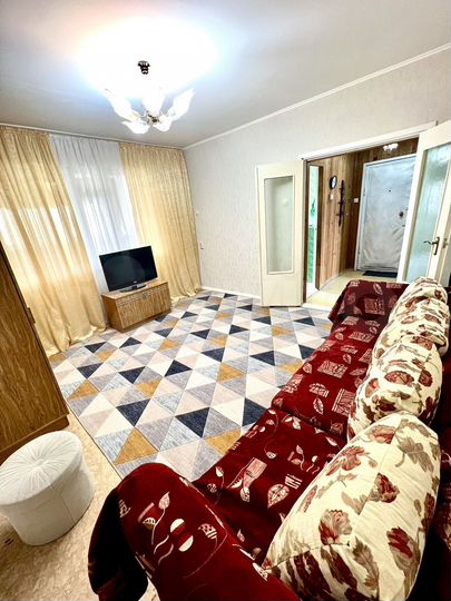 3-к. квартира, 65 м², 7/9 эт.