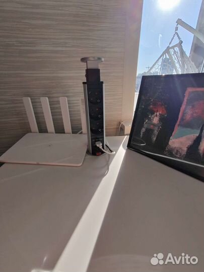 Стол регулируемый по высоте Ergostol Terra