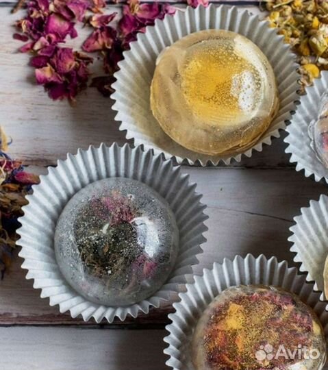 Чайные бомбочки- подарок к 8 марта,шоколадные