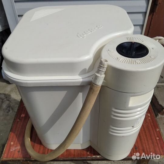 Стиральная машинка фея-2