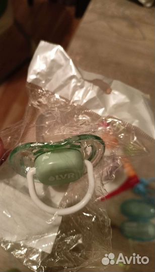 Соски пустышки