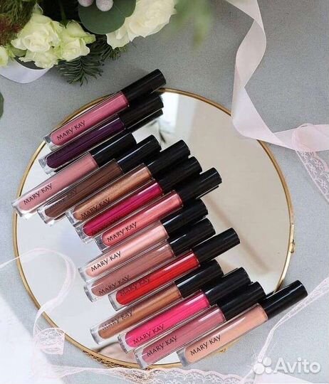 Блески для губ Mary Kay