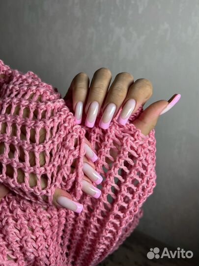 Маникюр педикюр наращивание ногтей