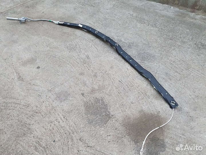 Подушка потолочная (шторка) правый Mercedes W164