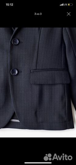 Пиджак stenser