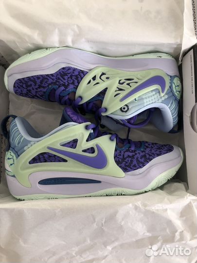 Баскетбольные кроссовки nike KD 15